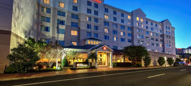 希尔顿花园酒店新奥尔良会议中心(Hilton Garden Inn New Orleans Convention Center)图片