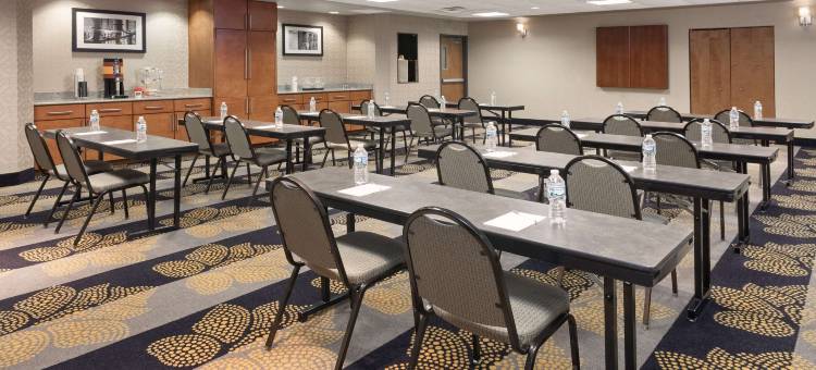 希尔顿欢朋套房酒店-蒙斯特(Hampton Inn & Suites Munster)图片