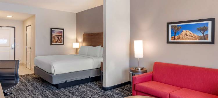 贝斯特韦斯特优质沙漠景观优质套房酒店(Best Western Plus Desert View Inn  Suites)图片