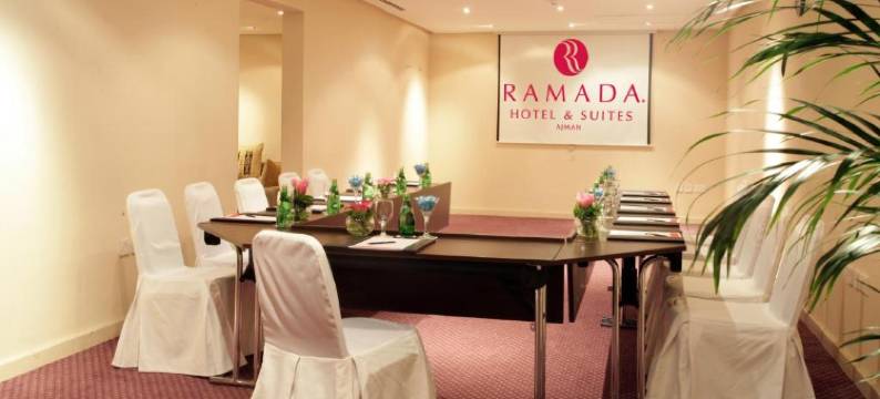阿吉曼温德姆华美达套房酒店(Ramada Hotel & Suites by Wyndham Ajman)图片