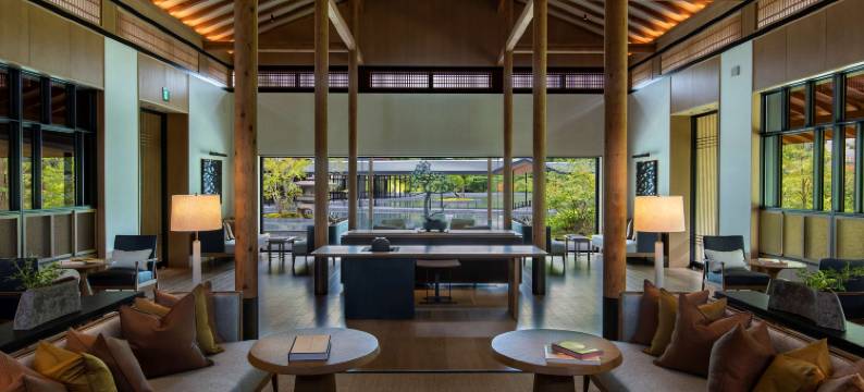 ROKU KYOTO，LXR 酒店及度假村 - 日本京都豪华酒店(ROKU KYOTO, LXR Hotels & Resorts)图片
