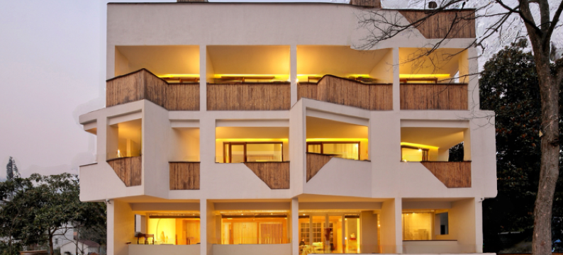 云见民宿(宜兴竹海店)图片