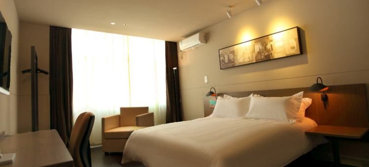 锦江之星品尚(无锡南长街华清大桥地铁站店)图片