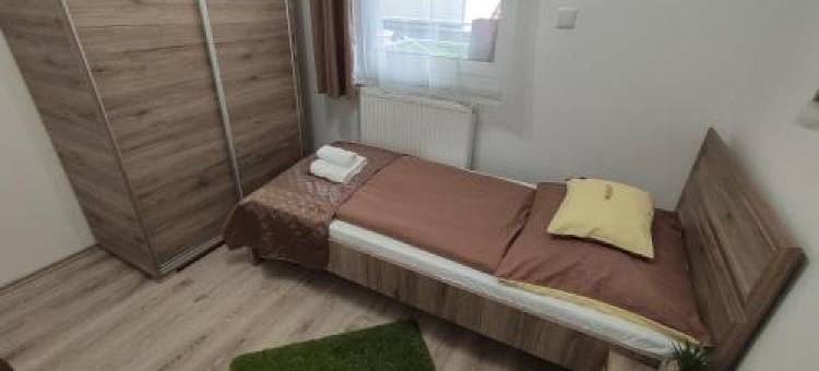 Hatvan Corner Apartments图片