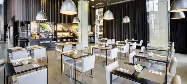 斯考特而维多利亚-加斯特兹大道酒店(Sercotel Boulevard Vitoria-Gasteiz)图片