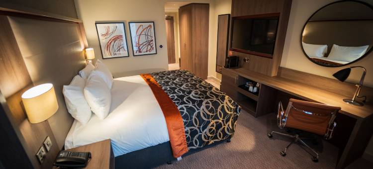 格拉斯哥克莱顿酒店(Clayton Hotel Glasgow City)图片