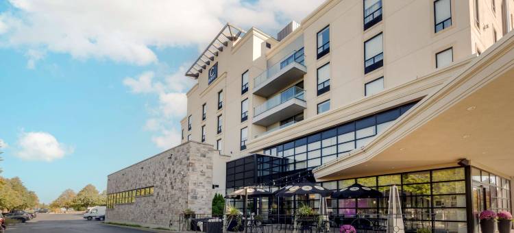 卡门C酒店，贝斯特韦斯特至尊精选(Best Western Premier C Hotel by Carmens)图片