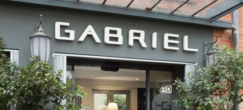 加布里尔酒店(Hotel Gabriel Issy Paris)图片