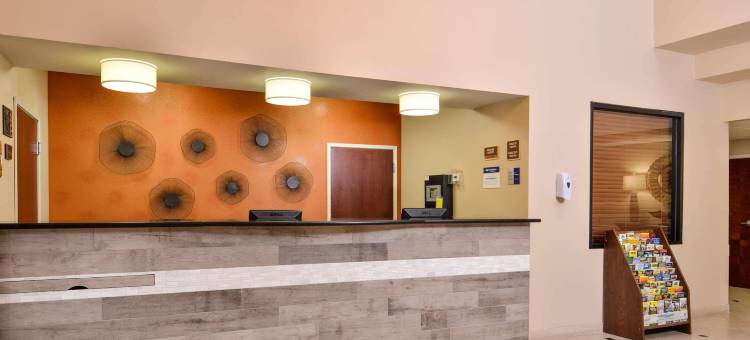 普拉克明贝斯特韦斯特酒店(Best Western Plaquemine Inn)图片