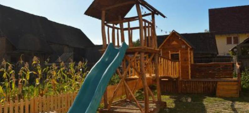 Pensiune Agroturistica Hanna图片