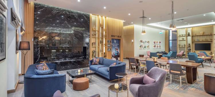 埃尔祖鲁姆希尔顿花园酒店(Hilton Garden Inn Erzurum)图片