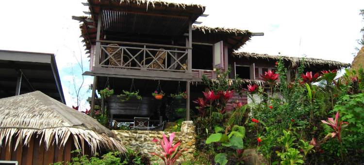 卡西萨扬山度假村(Kasih Sayang Hill Resort)图片