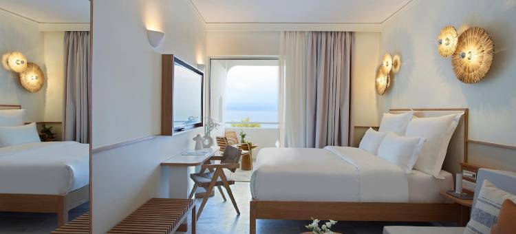 布朗海滩卡尔基达犹太度假村，布朗酒店成员(Brown Beach Chalkida Kosher Resort, a Member of Brown Hotels)图片