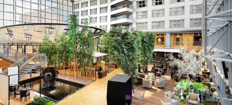 范德瓦尔克巴黎戴高乐机场酒店(Van der Valk Hotel Paris CDG Airport)图片