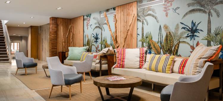 阿里希亚马尔宾斯酒店(ALEGRIA Maripins)图片