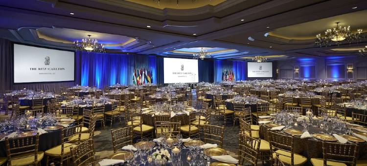 华盛顿特区丽思卡尔顿酒店(The Ritz-Carlton, Washington, D.C.)图片