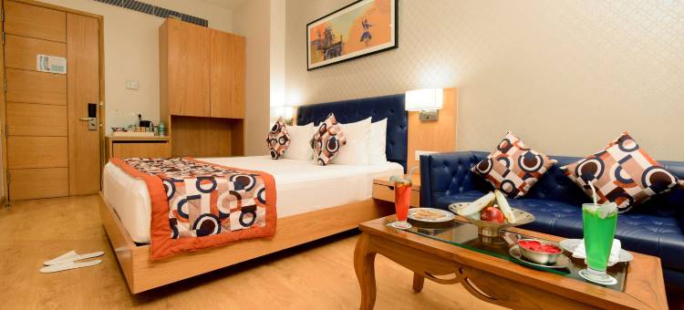 阿姆利则Model Town贝斯特韦斯特SureStay酒店(SureStay by Best Western Model Town Amritsar)图片