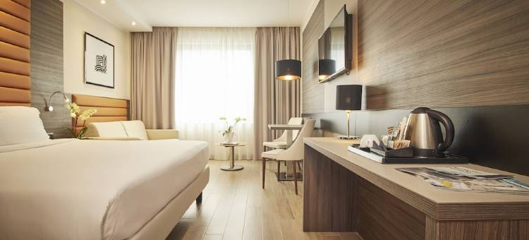 米兰罗兰特吉欧 iH 酒店(iH Hotels Milano Lorenteggio)图片