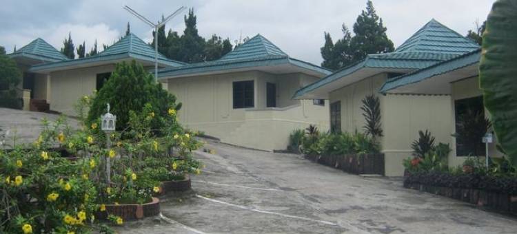 鸟羽湖国际间小屋酒店(Danau Toba International Cottage Parapat)图片