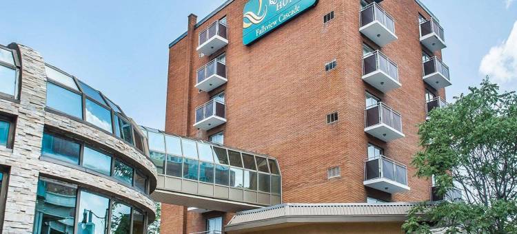 瀑布景观品质酒店(Quality Hotel Fallsview Cascade)图片