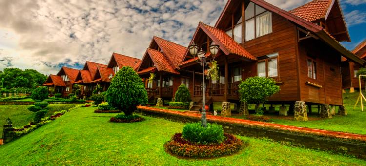 锡特拉斯高珀酒店(Citra Cikopo Hotel & Family Cottages)图片