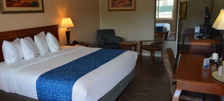 特立尼达Travelodge by Wyndham酒店(Travelodge by Wyndham Trinidad)图片