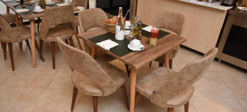 突尼斯市中心酒店(Downtown Tunis Hotel)图片