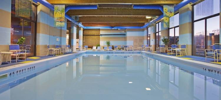 宾汉顿市区霍利街假日酒店(Holiday Inn Binghamton Downtown)图片