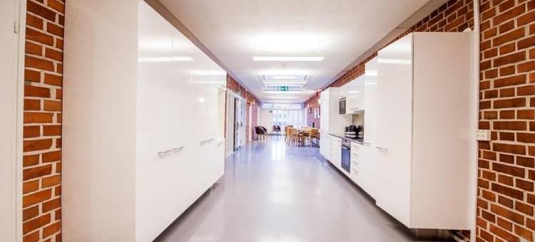 埃斯波奥塔涅米奥卢弗里农旅馆(Forenom Hostel Espoo Otaniemi)图片