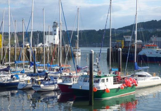 Esplanade Gardens, Apartment 1 Hotel Overview