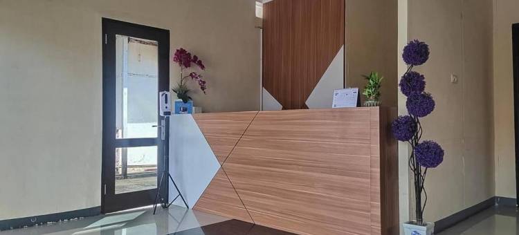 红多兹酒店@马老奇市中心(RedDoorz @ Merauke City Center)图片