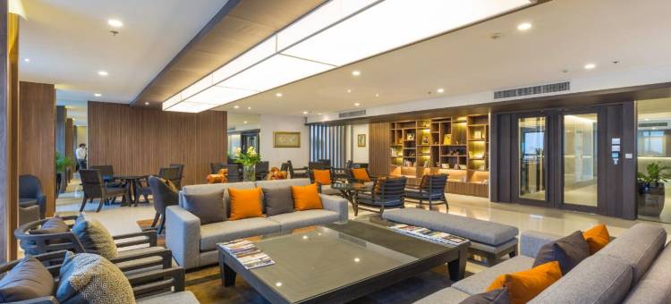 呵叻府凯特睿酒店(Kantary Hotel Korat)图片