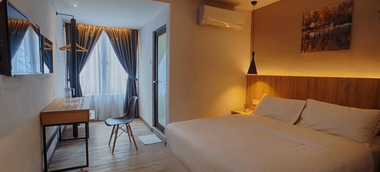 The Marion Hotel (Pelangi Branch)(The Marion Hotel (Pelangi Branch))图片