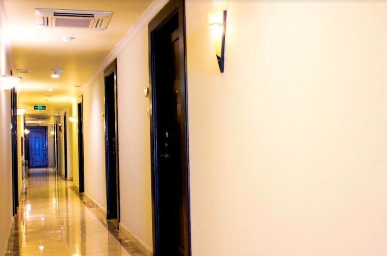 Amos Cozy Hotel & Convention Hall Hotel Overview