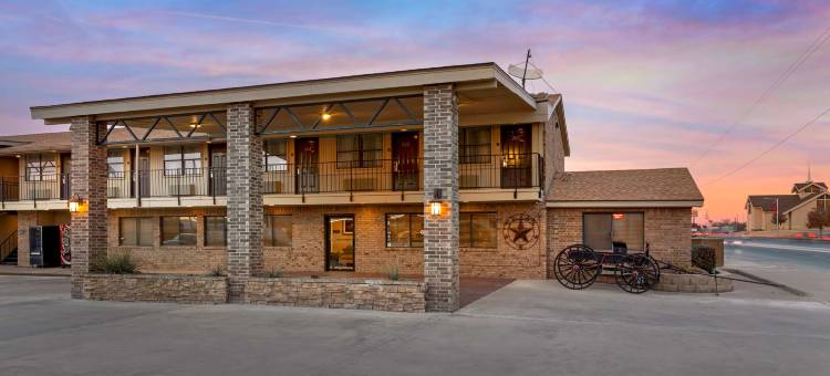 卡普罗克贝斯特韦斯特酒店(Best Western Caprock Inn)图片