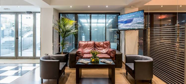 阿尔塔罗·索里亚·阿尔卡拉酒店-小宫殿(Petit Palace Arturo Soria Alcalá)图片