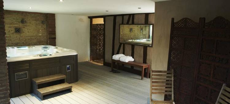 腊哈特度特普思住宿加早餐旅馆(La Halte du Temps)图片