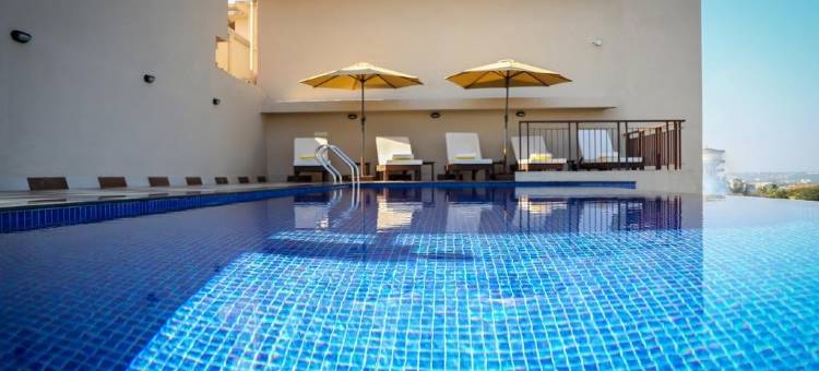 SinQ边缘酒店(Sinq Edge)图片