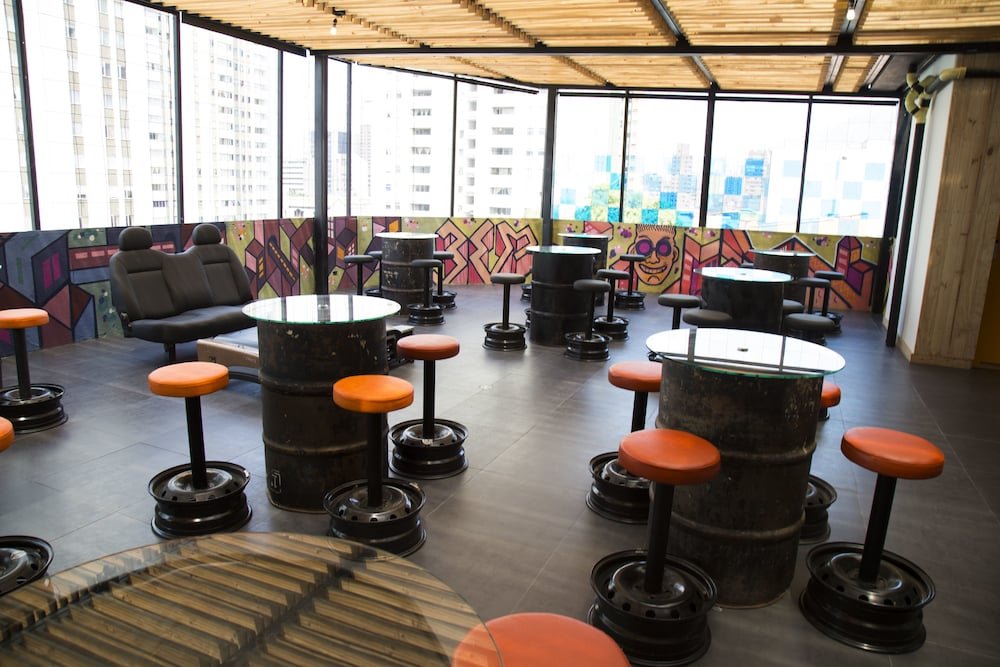 GALLERY HOTEL Over view