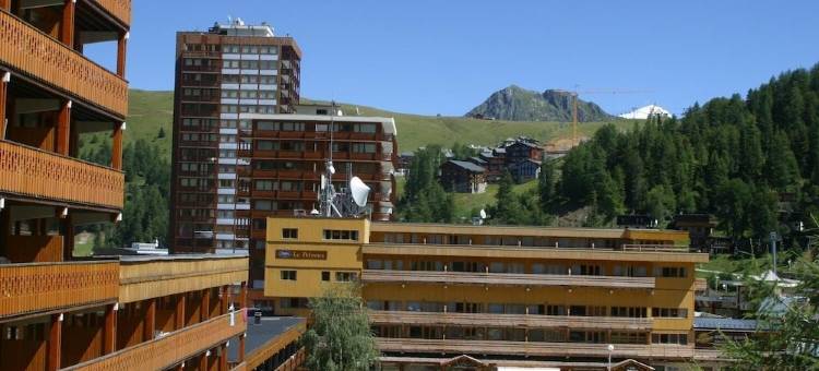 奥达利斯勒佩尔武住宅酒店(Résidence Odalys le Pelvoux)图片