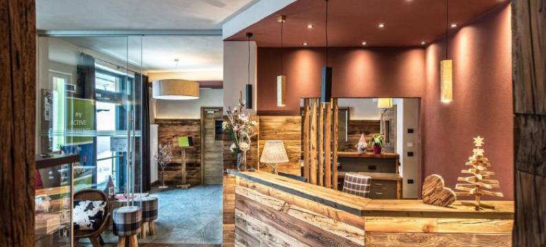 萨斯德我的活力套房酒店(Sassdei My Active Suite Hotel)图片