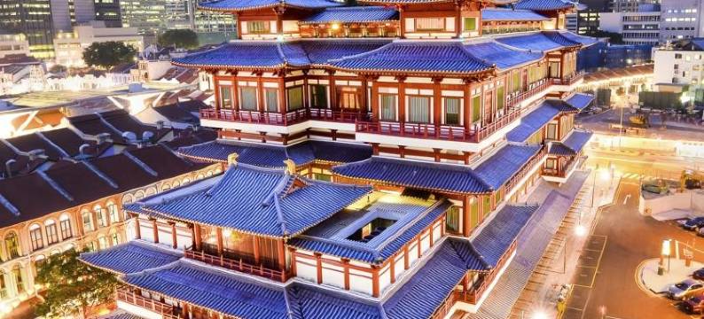 新加坡81酒店－唐人街(Hotel 81 Chinatown Singapore)图片