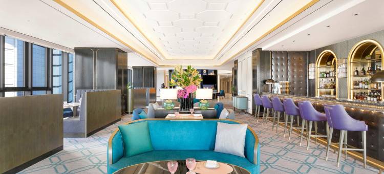 索菲特首尔大使酒店和服务式公寓(Sofitel Ambassador Seoul Hotel & Serviced Residences)图片