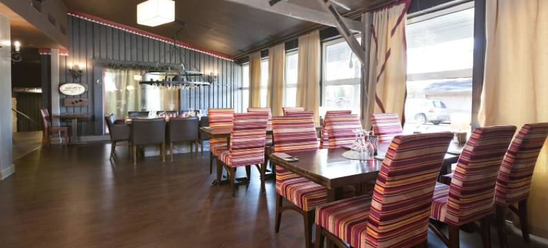 萨利色尔卡假日俱乐部(Holiday Club Saariselkä)图片