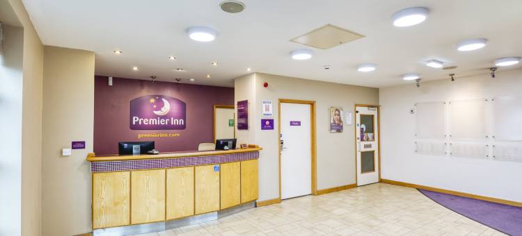 安多弗普里米尔酒店(Andover)图片