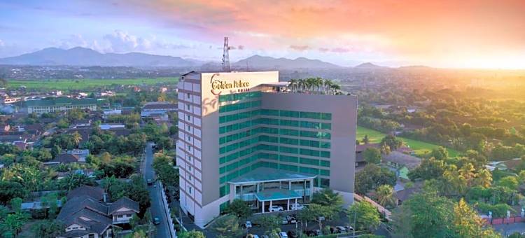 龙目岛金宫酒店(Golden Palace Hotel Lombok)图片