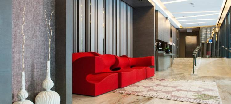 易凯恩服务式公寓(Louis Kienne Serviced Residences)图片