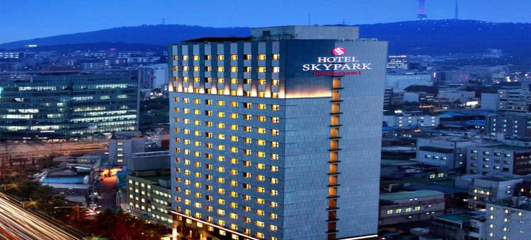 天空花园酒店东大门1号店(Hotel Skypark Dongdaemun I)图片