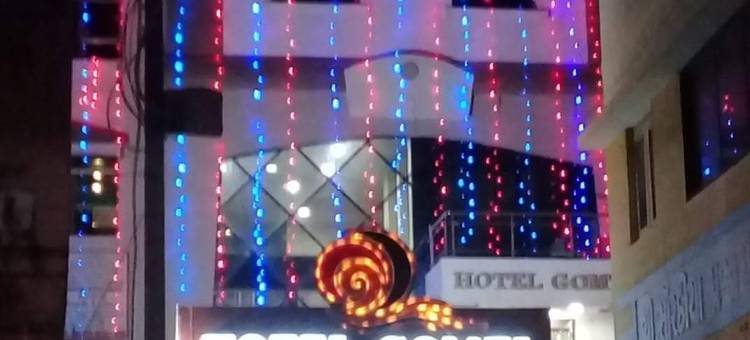 戈姆提酒店(Hotel Gomti Dwarka)图片