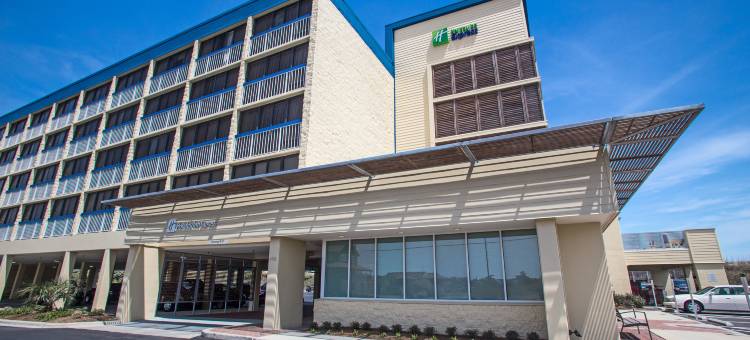马头城海滨智选假日酒店(Holiday Inn Express NAGS HEAD OCEANFRONT by IHG)图片